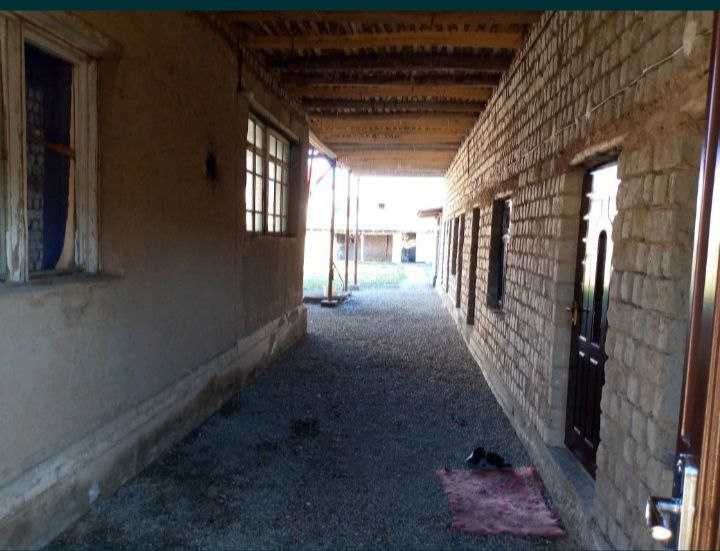 Саехат худудида жойлашган 8 хонали ховли сотилади