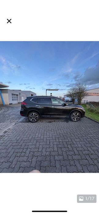 Nissan X-Trail Mașină import Germania, km reali (dovediți)în stare foarte bună, înc