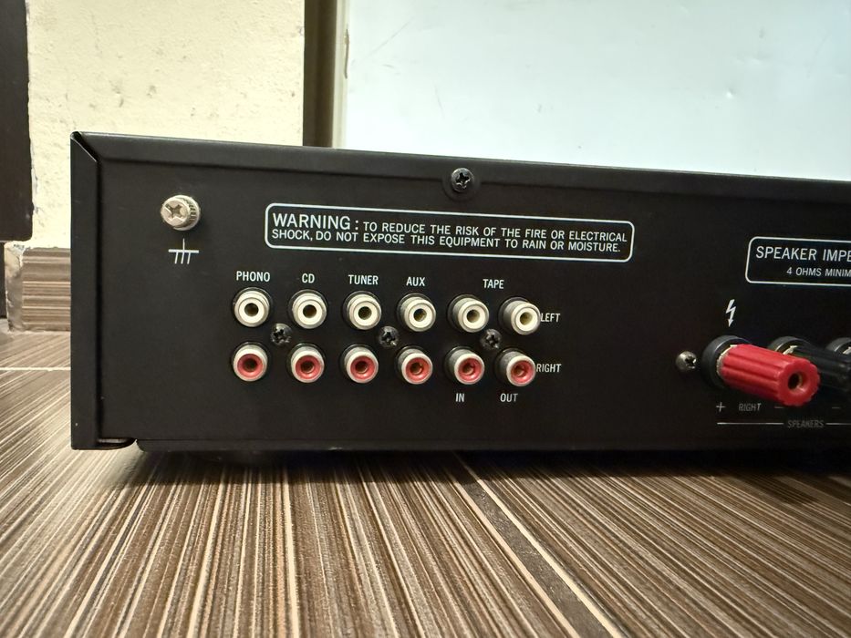 Rotel RA-921 Стерео усилвател