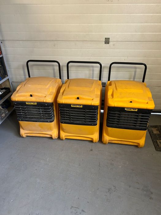 Tun de caldura si dezumidificator