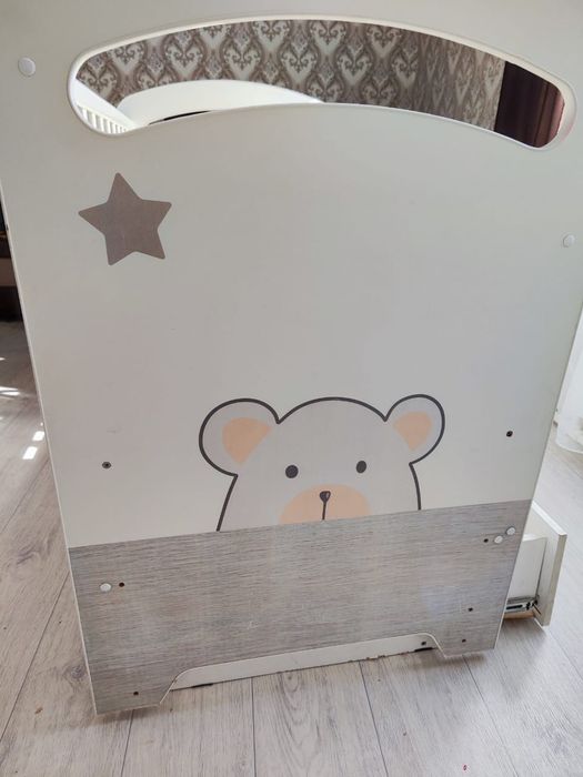 Детская кроватка, колыбель