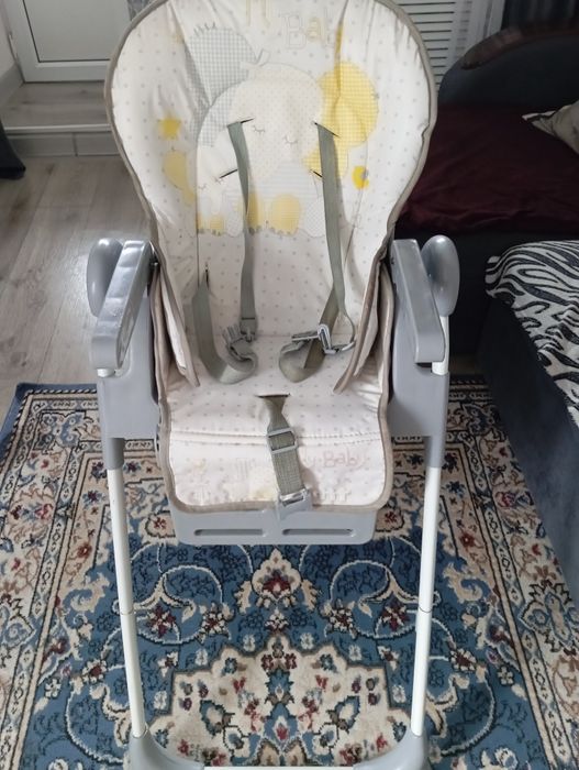 Продам стульчик детский  для кормления