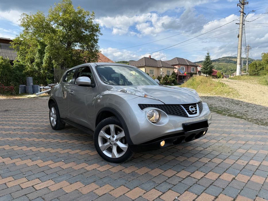 Vând Nissan Juke // 2012 // 1.5DCI