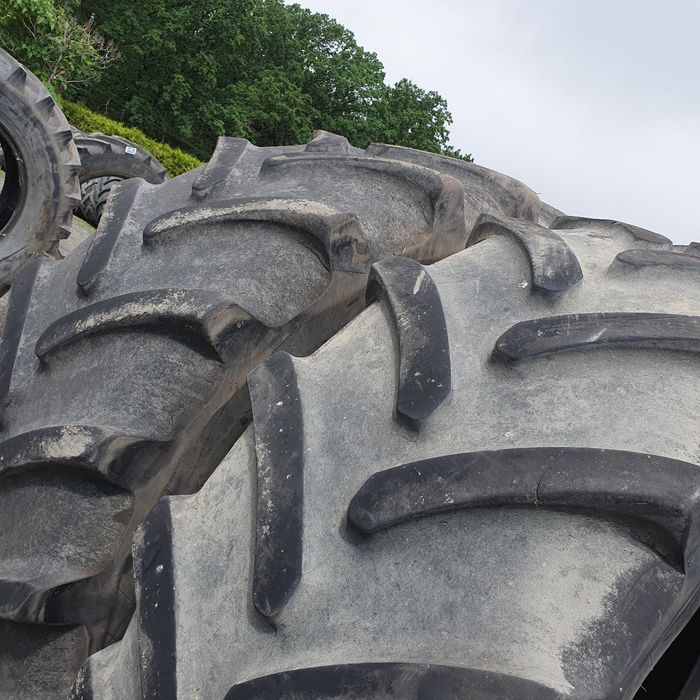 Cauciucuri 580/70R38  Firestone Anvelope REZISTENTE tractor