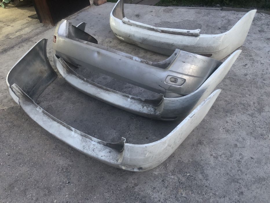 Бампера на приору универсал