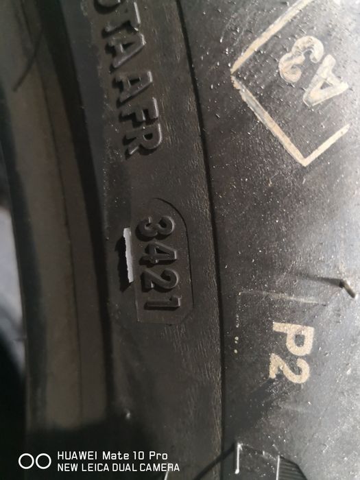 225 55 19 нови гуми ceat 19 цола Gumi dot 21