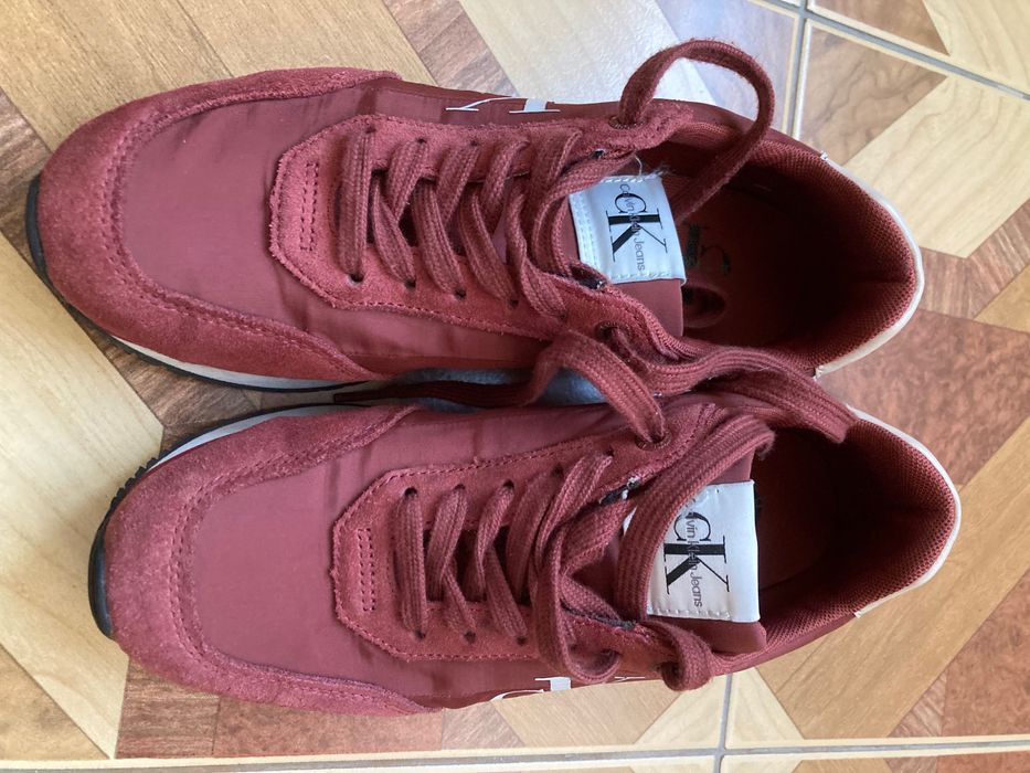 Calvin Klein оригинални маратонки