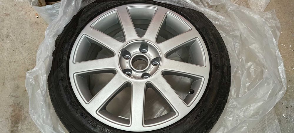 Резервна джанта колело Audi 17" 235/45 ZR 17