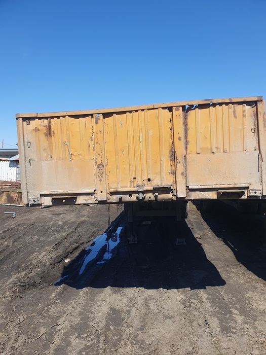 Продам полуприцеп МАЗ 12 метров