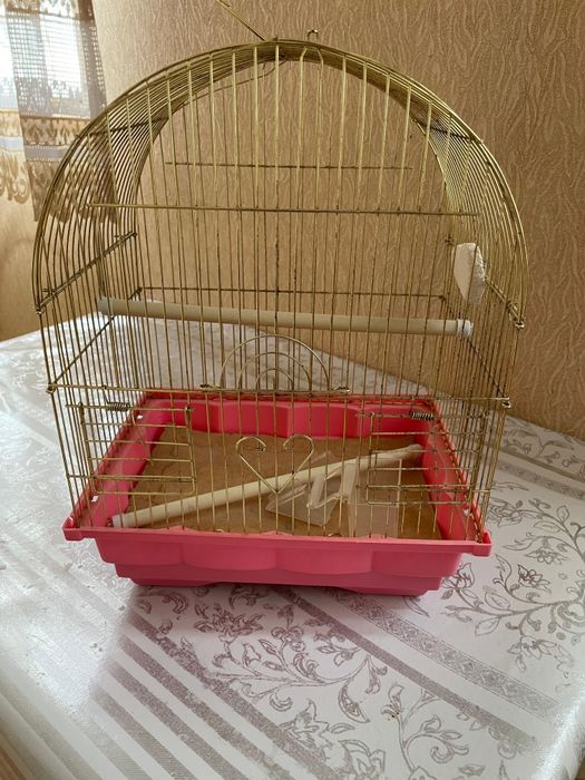 Клетка для  домашних животных  .