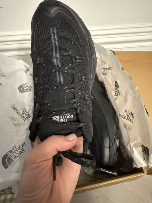 Кроссовки North Face оригинал