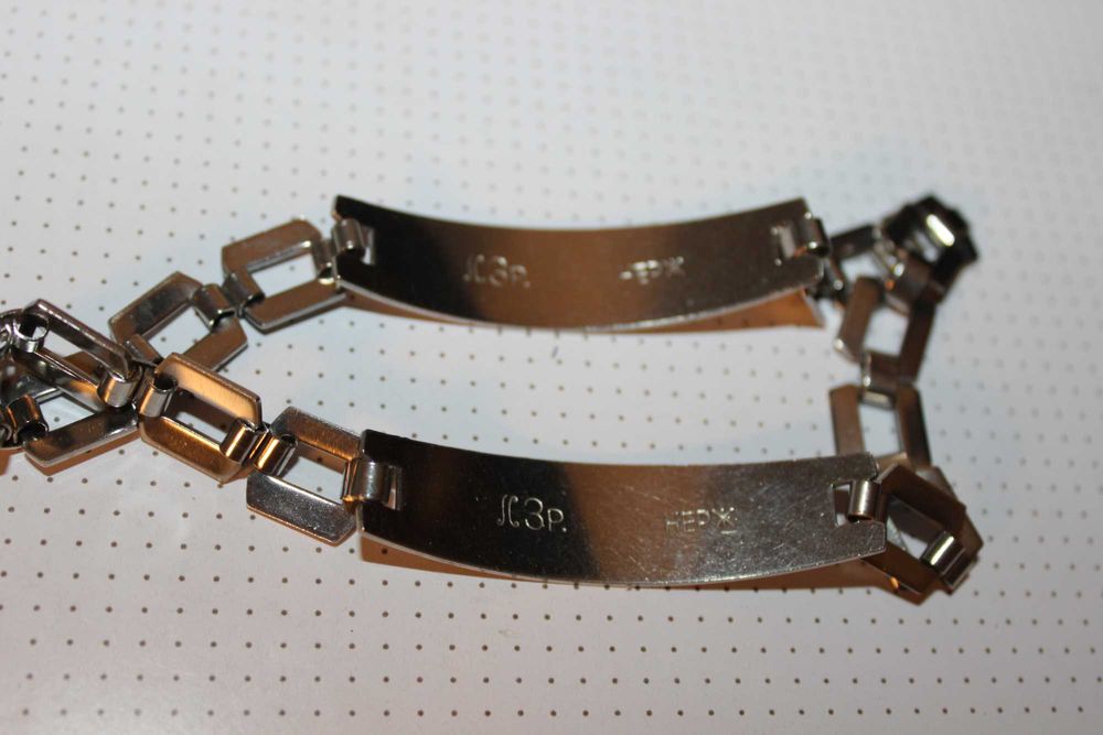 Ошейник из нержавейки