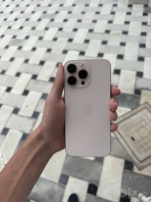 Iphone 16 pro max