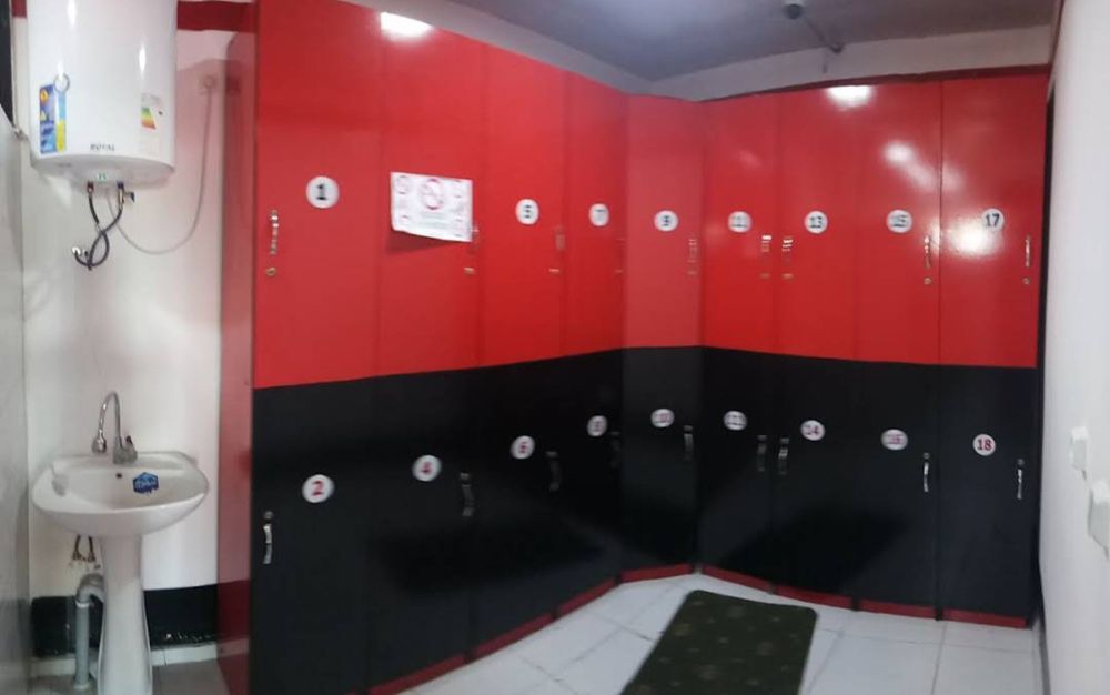 Fitness anjomlar sotiladi!  Tayyor biznes!