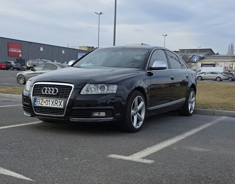 Audi a6 c6 Facelift