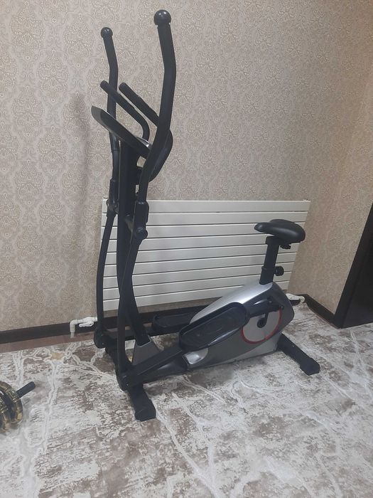 Продам Вело Лыжный Тренажёр Life GYM 058