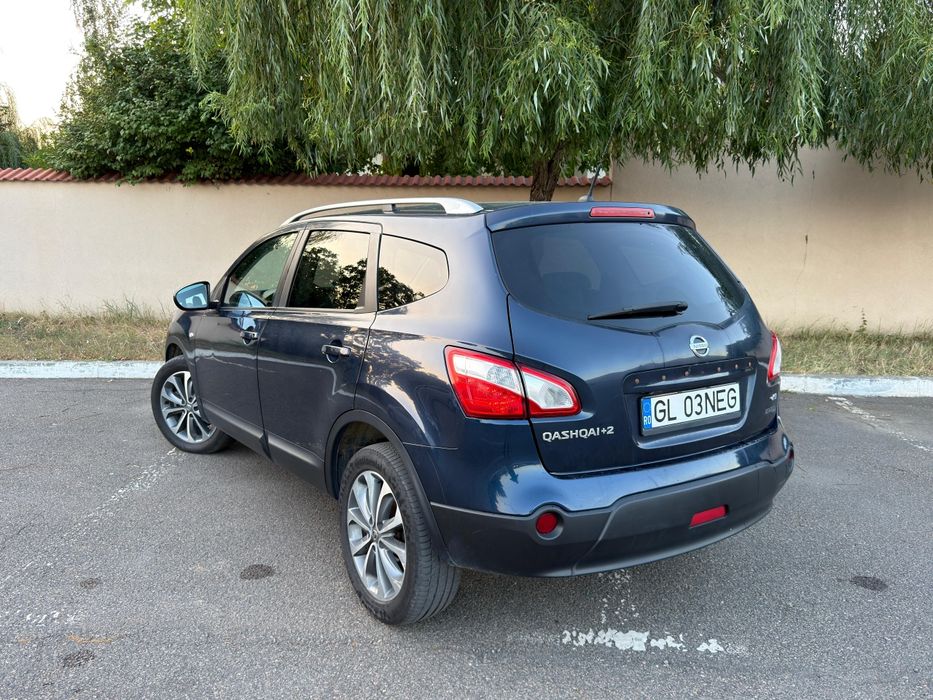 NISSAN Qashqai 2011 — imagine 3