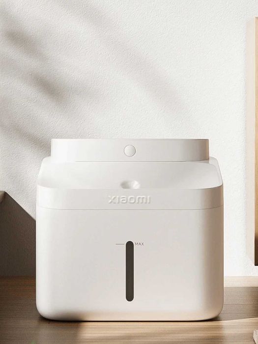 Автоматическая поилка Xiaomi Smart Pet Fountain 2, 3 л, для животных