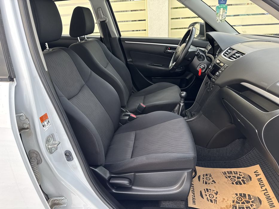 Suzuki Swift 2012 4x4 - 1.2 benzina Euro5 - 4 usi - Impecabil