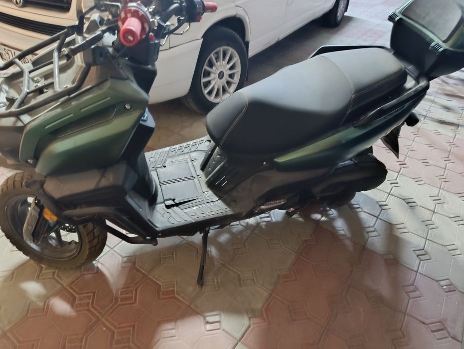 Танк 150 Urban классик