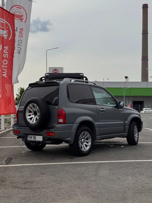 Suzuki Grand Vitara 2.0 TD Limited