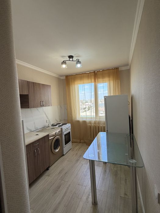 Продам 3-х квартиру Амангельды 19