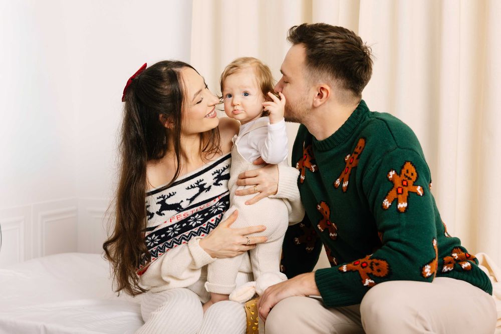 Sesiuni Foto de Crăciun – Timișoara