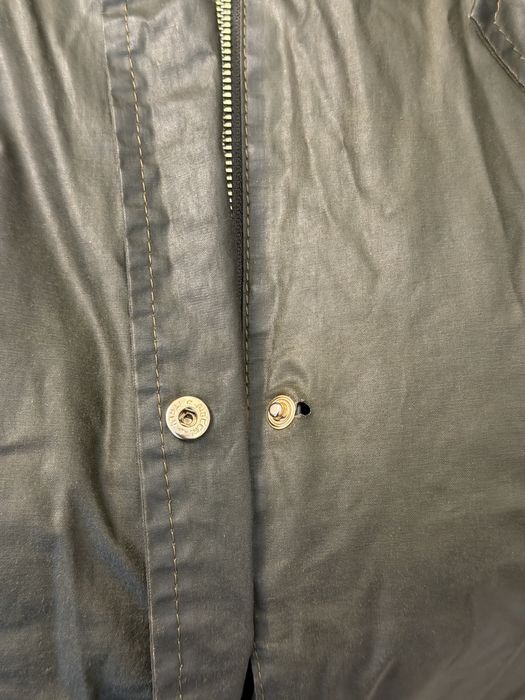 Парка зимняя пух