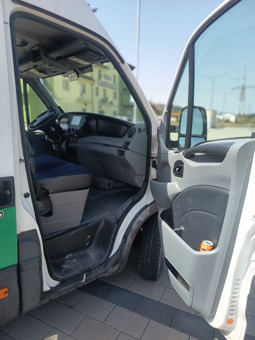 Iveco daily 35 c 15 2008 150 cai 6 trepte