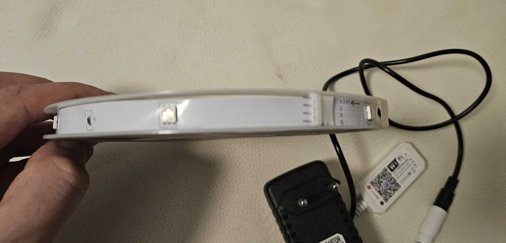 20m RGB LED лента 220V wifi