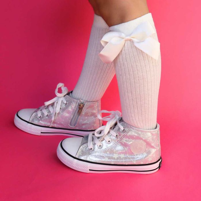 НОВО! Детски кецове Conguitos Светещи в тъмно 27-36