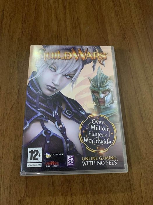 Компютърни игри 2бр.