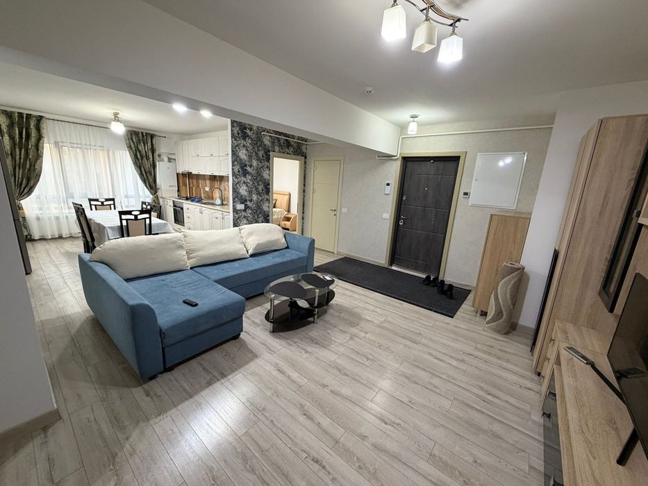Proprietar inchiriez apartament cu 3 camere in complex nou  TĂTĂRAȘI