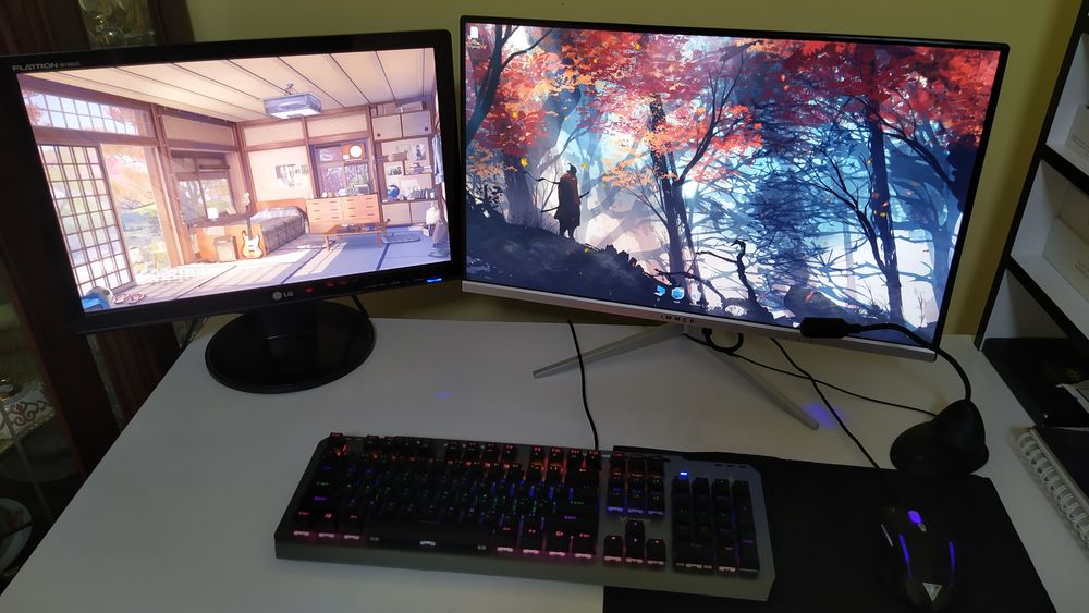 Продаеся игровой компютер