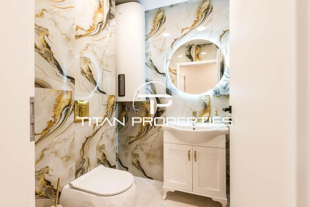 Дава се под наем Тристаен апартамент в Варна, Център - 100 кв.м за 1000 € - Снимка #8