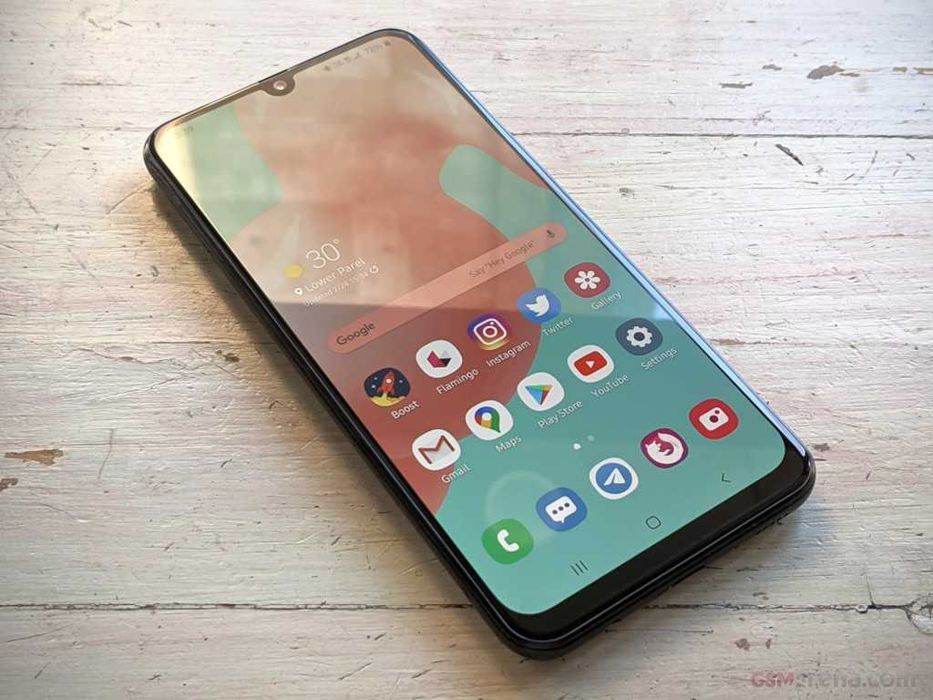 Samsung Galaxy M31 - 6000mAh 8/128Gb  64MP camera -qora