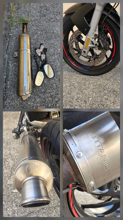 Bmw f800s! Нов внос от Италия!