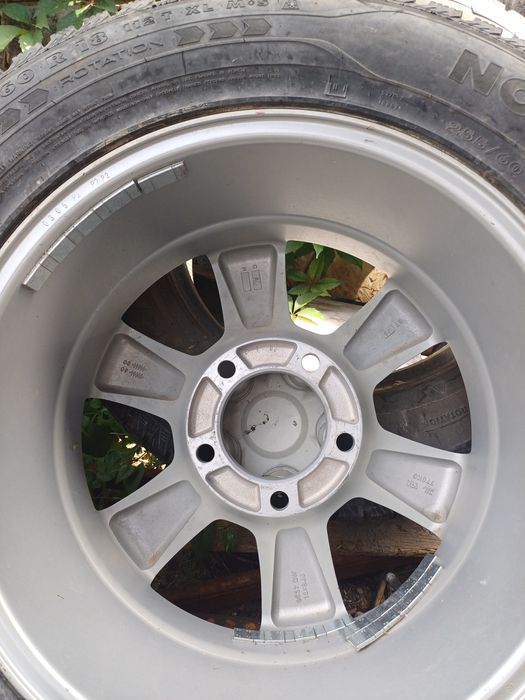 Диски от крузак 200