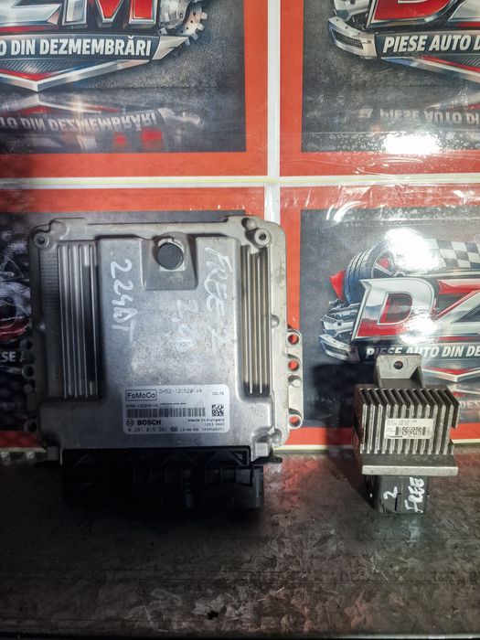 Calculator motor Land Rover Freelander 2,motor 2,2d ,euro5