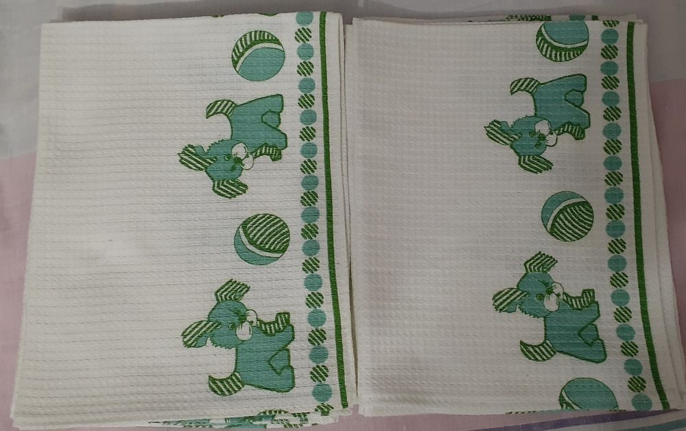 Продам советские полотенца. Новые.