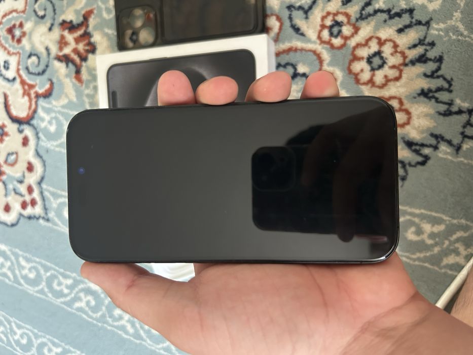 iphone 15pro 128GB