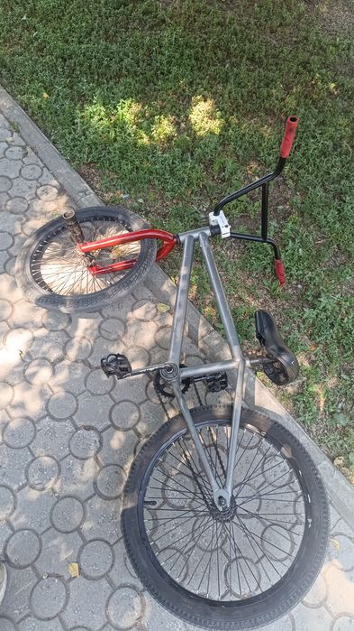 Bmx stinger продажа обмен