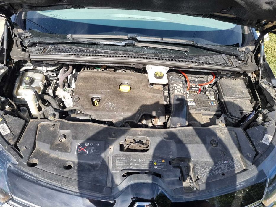 Dezmembrez Renault Espace V 1.6 dCi R9M Cutie viteze Automata DW6 2015