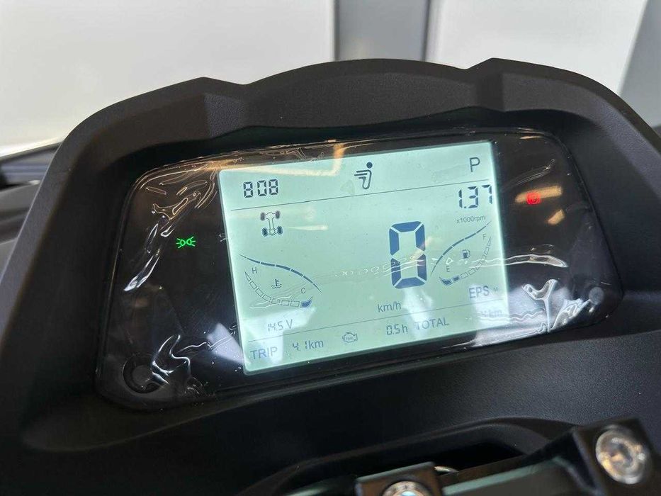 Квадроцикл Segway AT10 LX