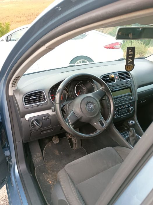 VOLKSWAGEN Golf 2009 — imagine 5