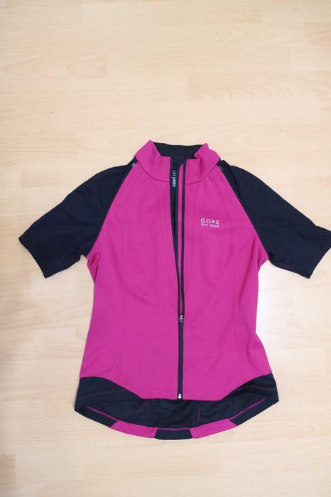 Яке за колоездене Gore Bike Wear Windstopper Soft Shell 2 в 1 S размер