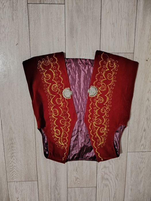 Национальное платье казакша көйлек