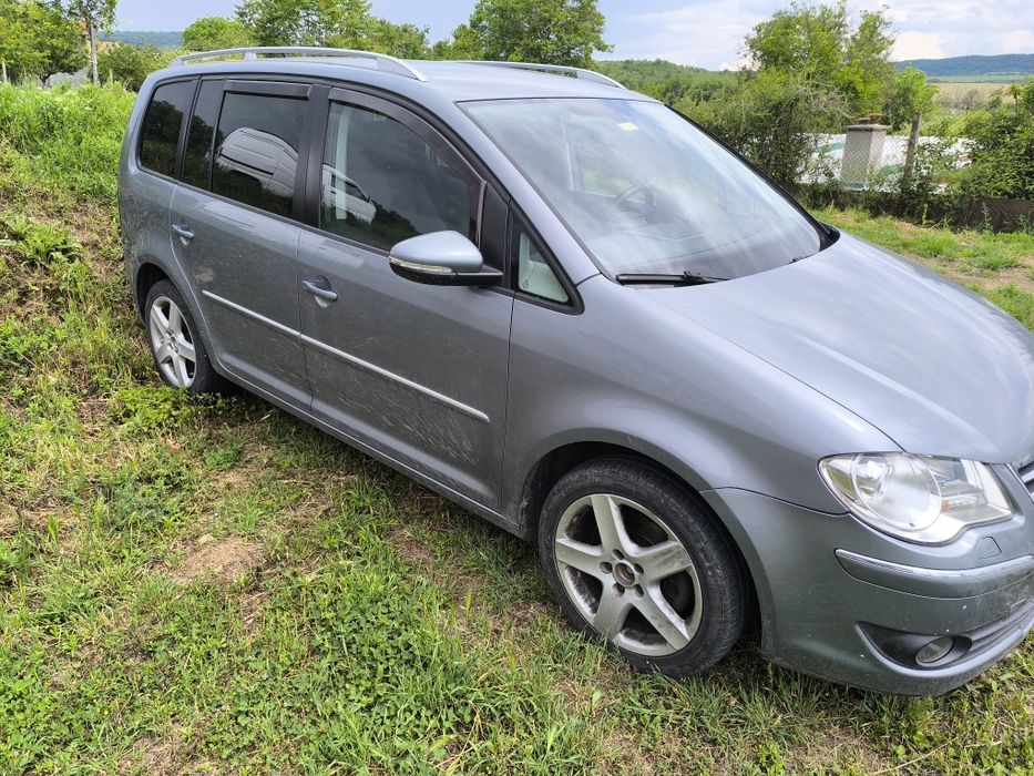 Vw touran 1.4 tsi ecofyel cdga