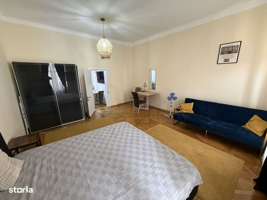 Apartament 2 camere modern in inima orasului Sibiu