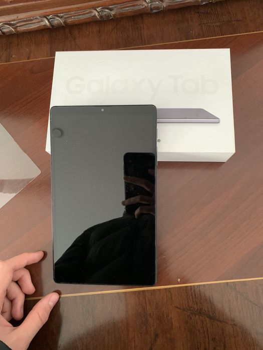 Планшет нету минуса